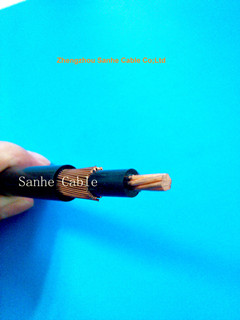 Concentric Cable, Packaging Type : black