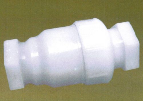 Screw End PP Non Return Valve