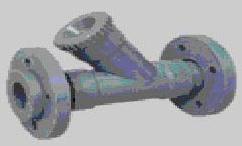 Y Type Strainer Flange