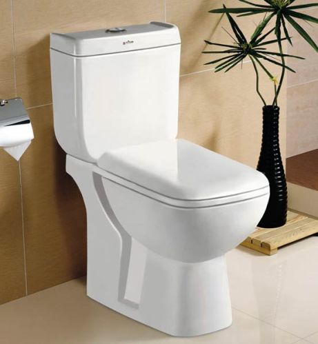 Two Piece Toilet Set