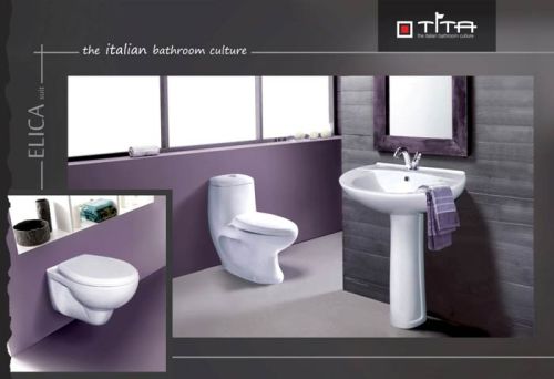 Elica Three Piece Sate Suit, One Piece Toilets, Orissa Pan