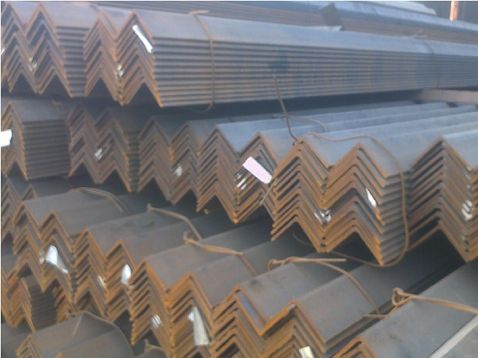 Q235B V Section Steel Angle, Brand Name : Laisteel, Tangshan