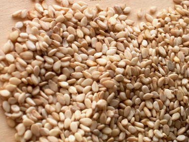 Hulled Sesame Seeds