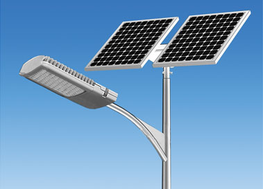 Solar LED Street Light, Life Cycle : 50000 Hours