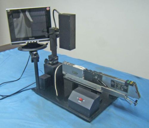 Feeder Calibration Jig