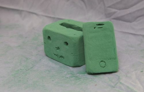 Floral Foam Machine, Brand Name : luzhou