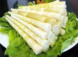 Bamboo Shoots