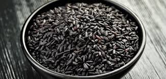 Hard Organic Black Rice, Certification : FDA Certified