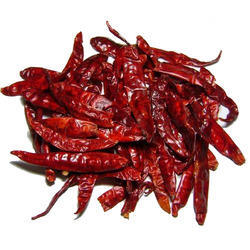 Dried Red Chilli