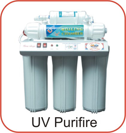 UV Water Purifier