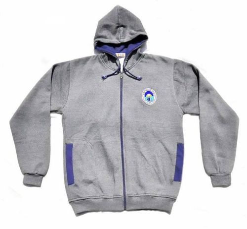 Men's Hooded Jacket