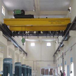 Heavy Duty EOT Cranes