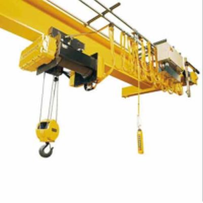 Single Girder EOT Crane