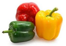 Fresh Capsicum, Usage/Application : Cooking
