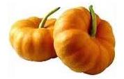 Fresh pumpkin, Application : Decoration