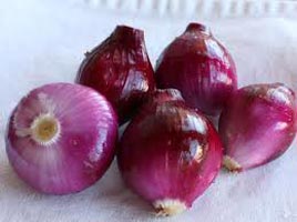 Fresh Red Onion