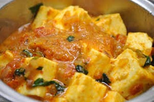 Frozen Butter Paneer