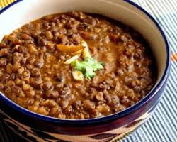 Frozen Dal Makhani