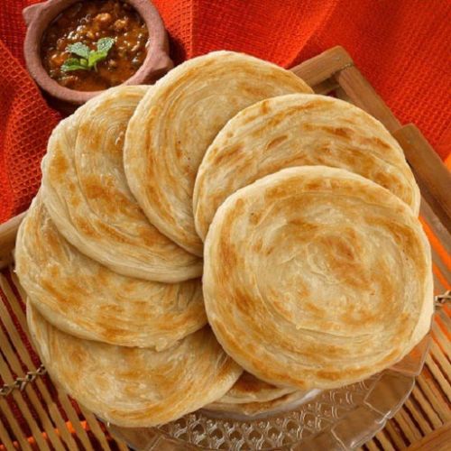 Frozen Paratha