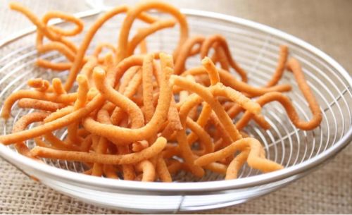 Onion Murukku