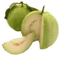 Ripe Guava