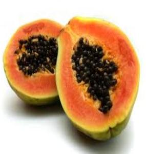 Ripe Papaya