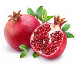 Ripe Pomegranate