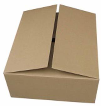 Corrugated packaging boxes