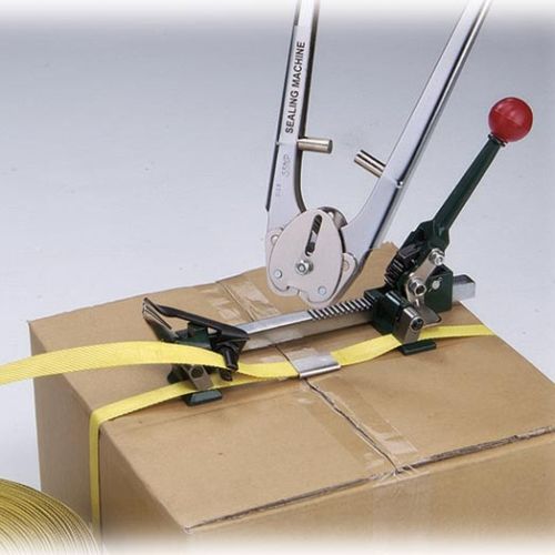 Manual Box Strapping Machine