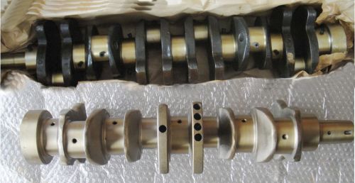 Crankshafts