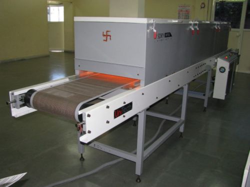 Unitech MS Conveyor Dryers, For Printing, Certification : CE Certified