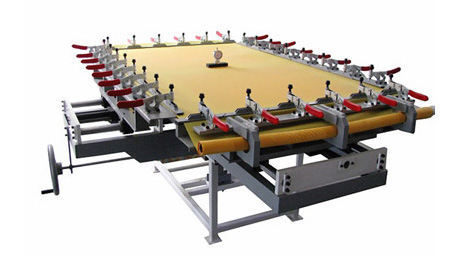 Equistretch Stretching Machine