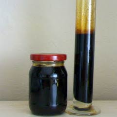 Tyre Pyrolysis Oil