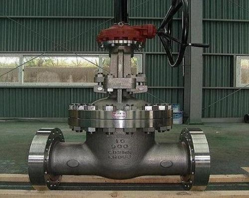 Gate Valves, Valve Size : 15NB to 300 NB