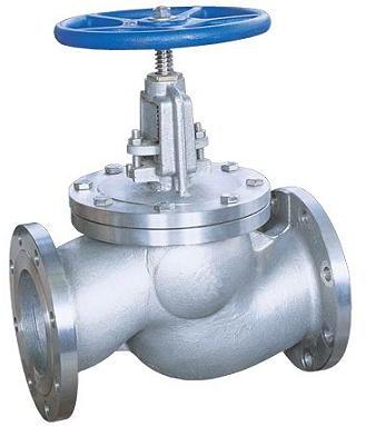 Globe Valve, Media : Oil, Gas, Liquid