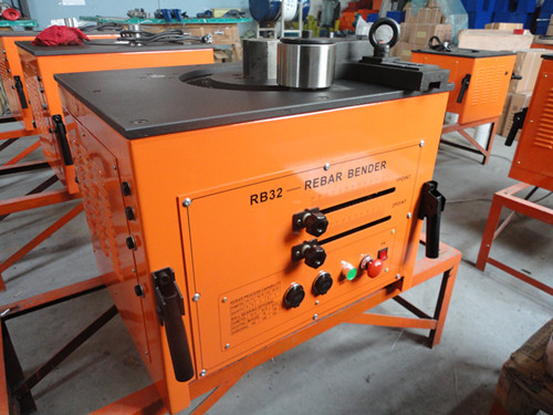 Hydraulic Bender