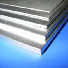 Coated Steel Sheet and Plates, For Structural Roofing, Color : Silver