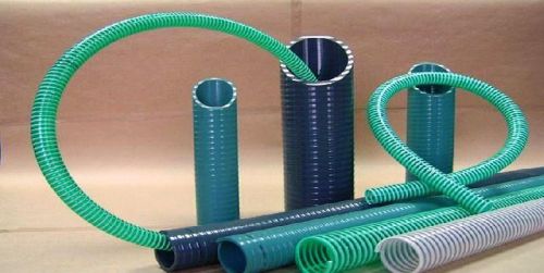 PVC Heavy Duty Suction Hose