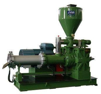 Plastic Extrusion Machine