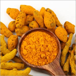 Turmeric, Origin : India
