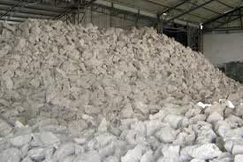 Gypsum Powder