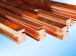 Copper Bars