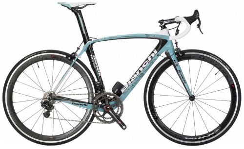 Road Bike, Brand Name : Bianchi