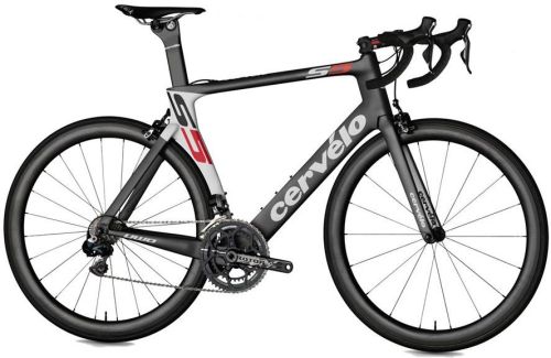 Road Bikes, Brand Name : Cervelo