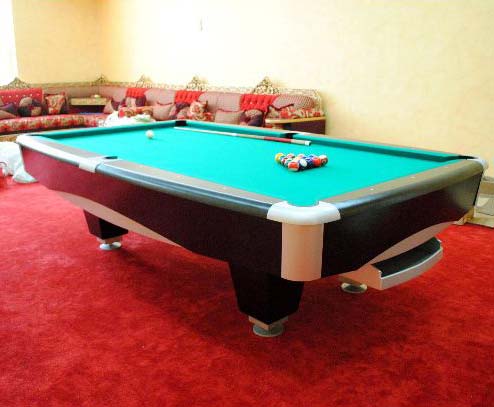 Billiard Table
