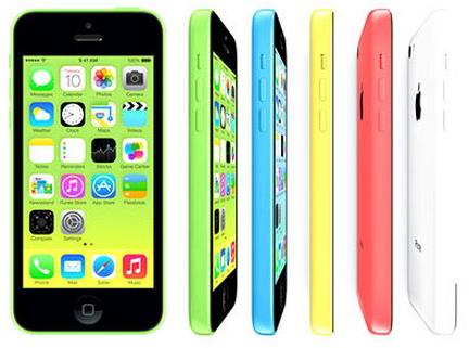 Apple Iphone 5c