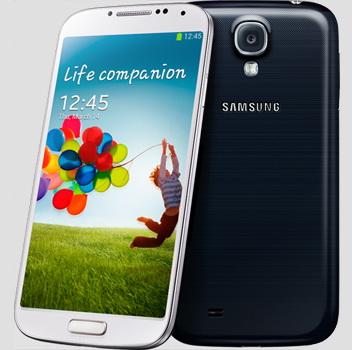 Samsung Galaxy S4 Android Mobile Phone