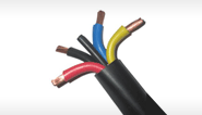 Hanferd Multicore Round Flexible Cables