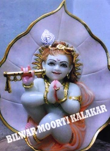 Marble Krishna Statues