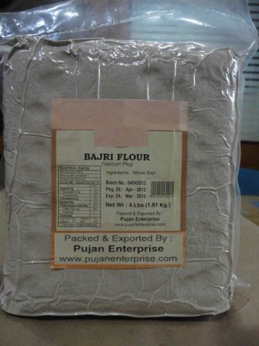 Millet Flour - Bajra Atta